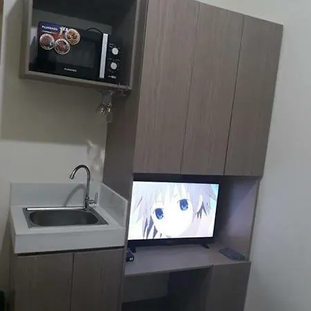 Edsa Urban Deca Tower Condo Unit With Wifi And Netflix Manila Exterior photo