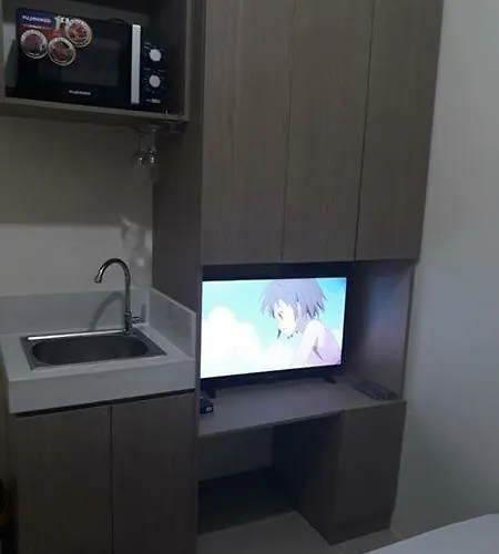 Edsa Urban Deca Tower Condo Unit With Wifi And Netflix