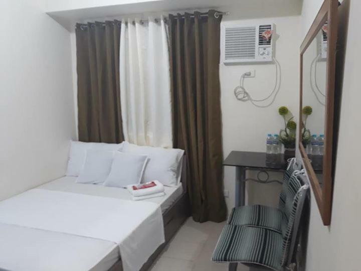 Edsa Urban Deca Tower Unit With Wifi And Netflix Apartment